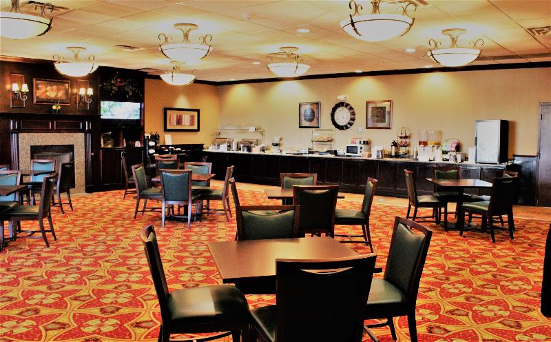 فندق Best Western Plus Burlington