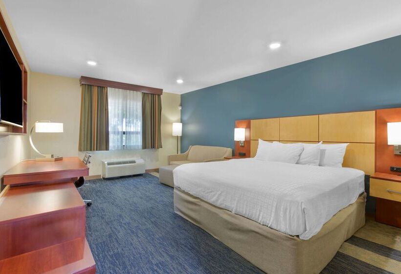 호텔 Best Western Plus Clocktower Inn