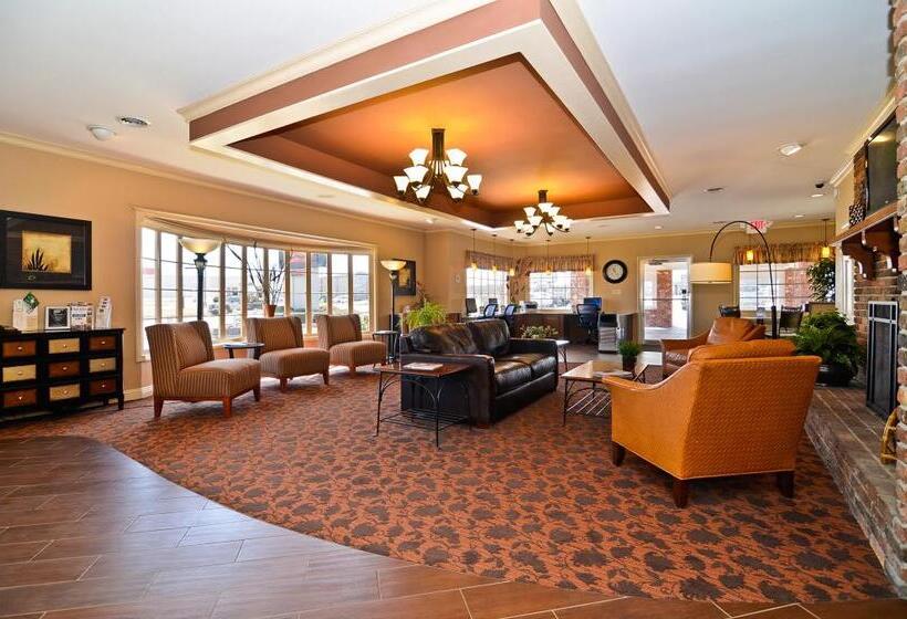 هتل Best Western Coach House
