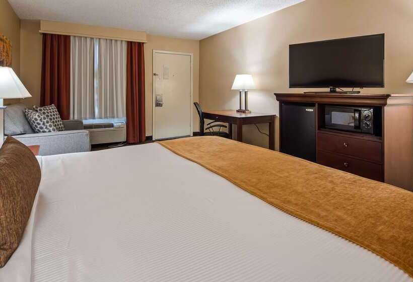 هتل Best Western Coach House