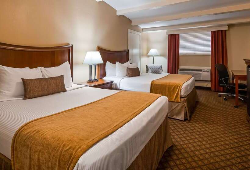 هتل Best Western Coach House