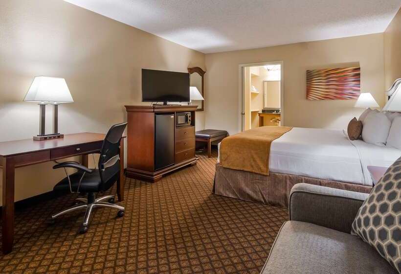 ホテル Best Western Coach House
