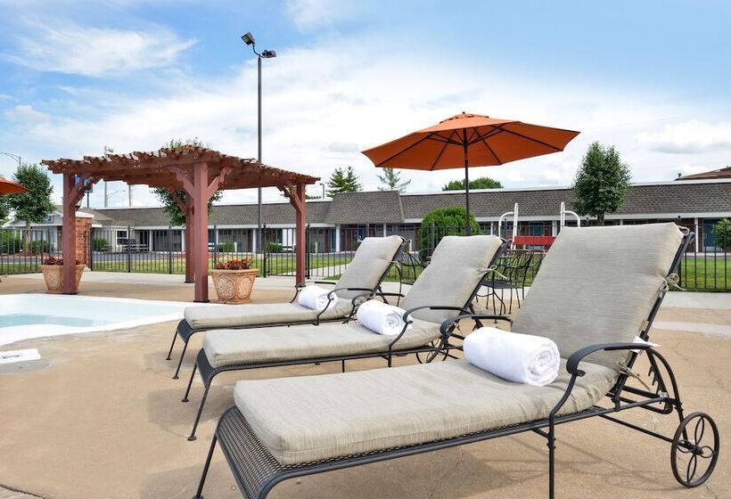 هتل Best Western Coach House