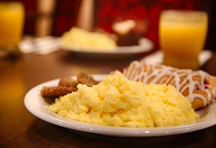 هتل Best Western Coach House