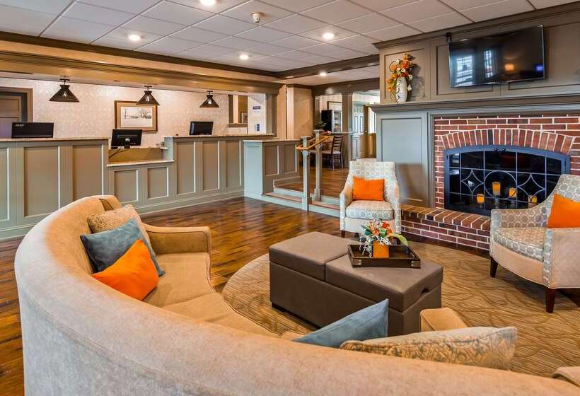 ホテル Best Western Plus Country Cupboard Inn