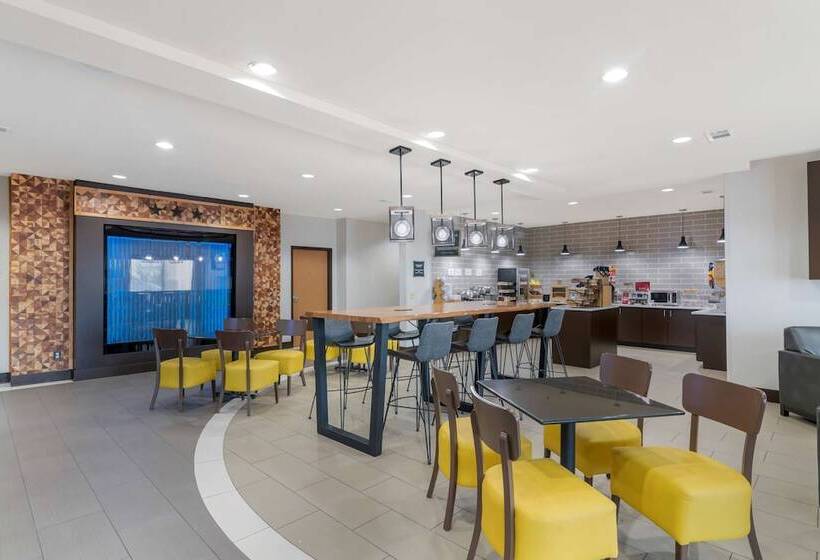 בית מלון כפרי Best Western Plus Denton Inn & Suites