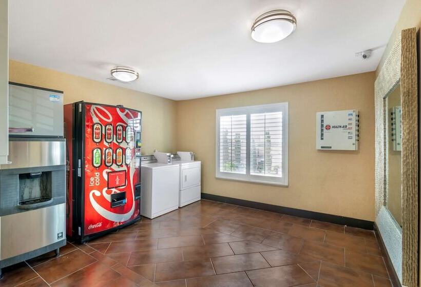 בית מלון כפרי Best Western Plus Denton Inn & Suites