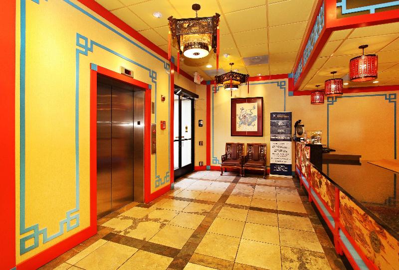 فندق Best Western Plus Dragon Gate Inn