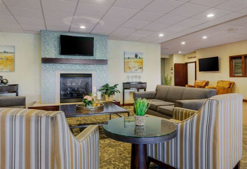 Hotel Best Western Plus Dubuque  & Conference Center