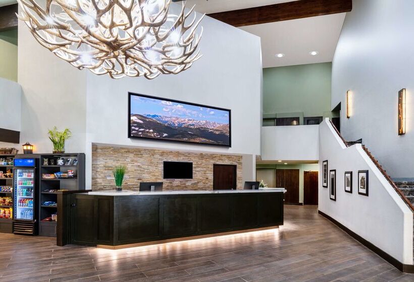 هتل Best Western Plus Eagle Vail Valley