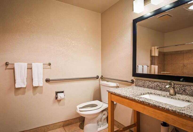هتل Best Western Plus Executive Inn & Suites