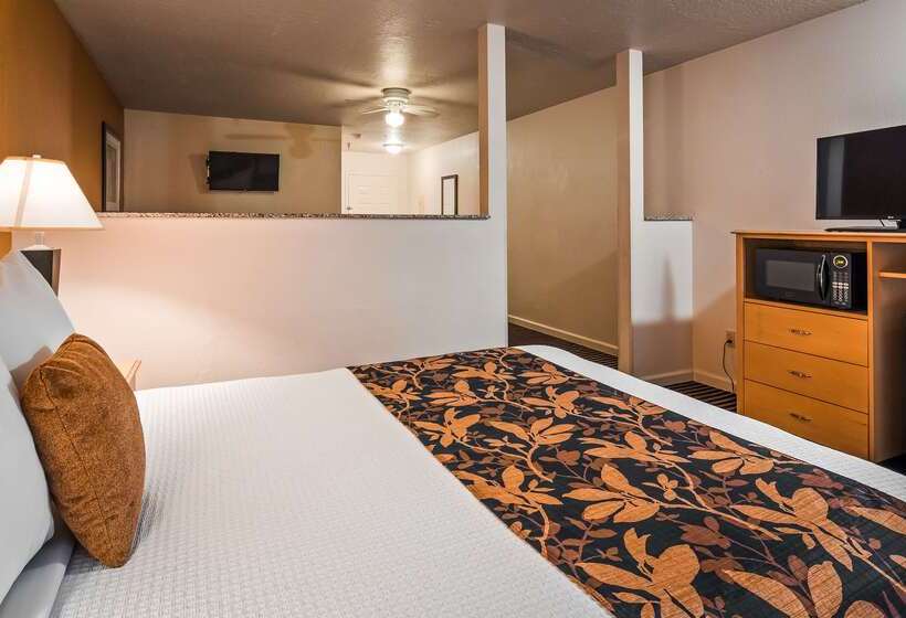 هتل Best Western Plus Executive Inn & Suites