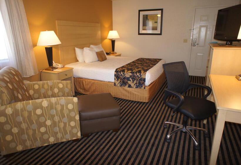 Hotel Best Western Plus Executive Inn And Suites