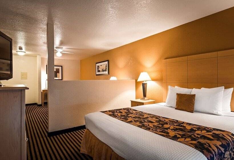 هتل Best Western Plus Executive Inn & Suites