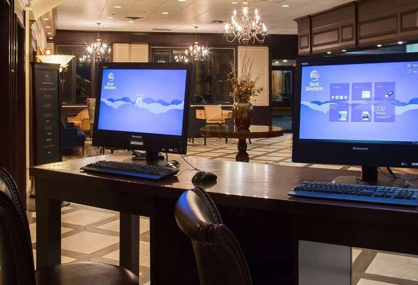 בית מלון כפרי Best Western Plus Fairfield Executive Inn