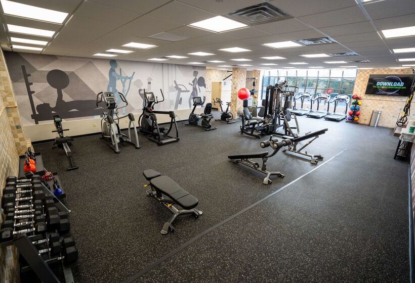 בית מלון כפרי Best Western Plus Fairfield Executive Inn