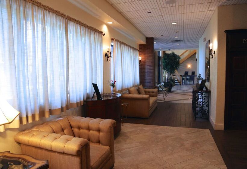 בית מלון כפרי Best Western Plus Fairfield Executive Inn