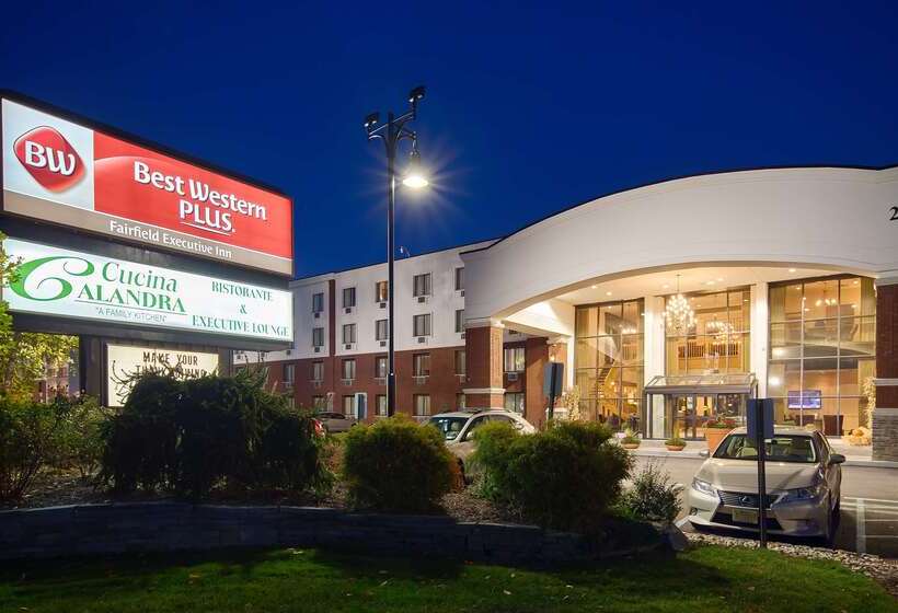 בית מלון כפרי Best Western Plus Fairfield Executive Inn
