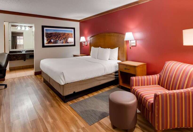هتل Best Western Plus Greenwell Inn