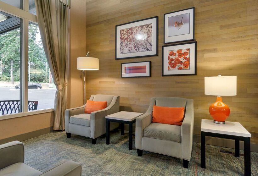 Best Western Plus Oak Harbor Hotel And Conference Center