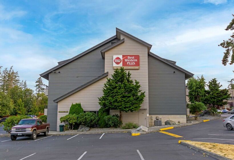 Best Western Plus Oak Harbor Hotel And Conference Center