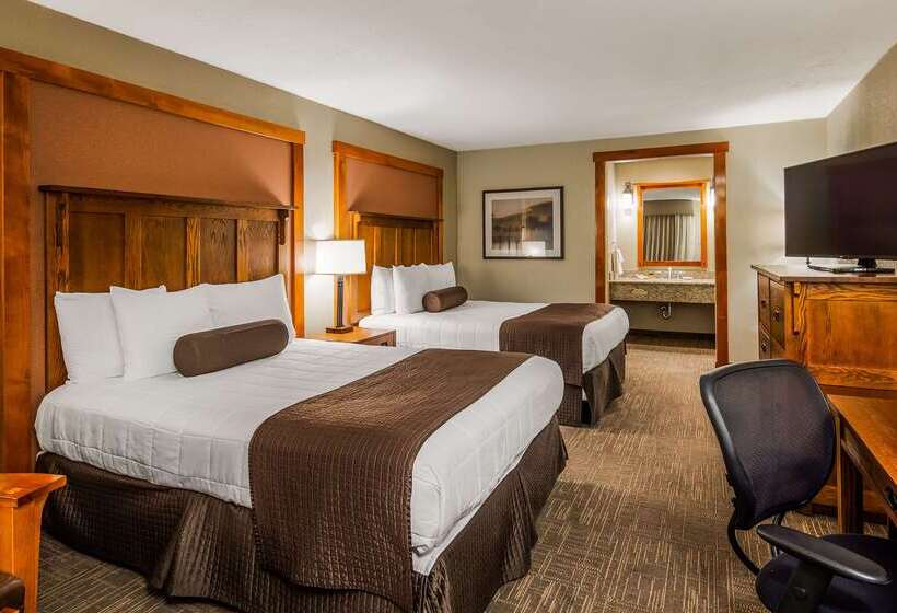 هتل Best Western Plus High Country Inn