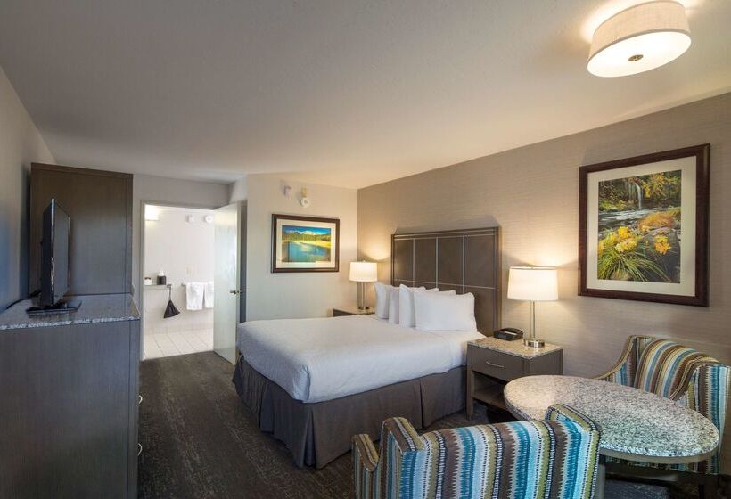 Отель Best Western Plus Hilltop Inn