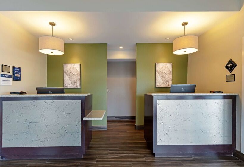 هتل Best Western Plus Inn At The Vines
