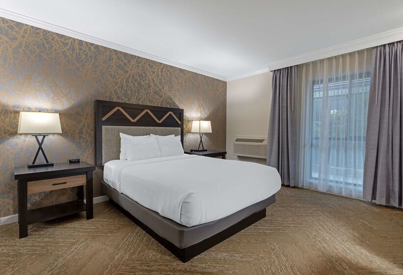 هتل Best Western Plus Inn At The Vines