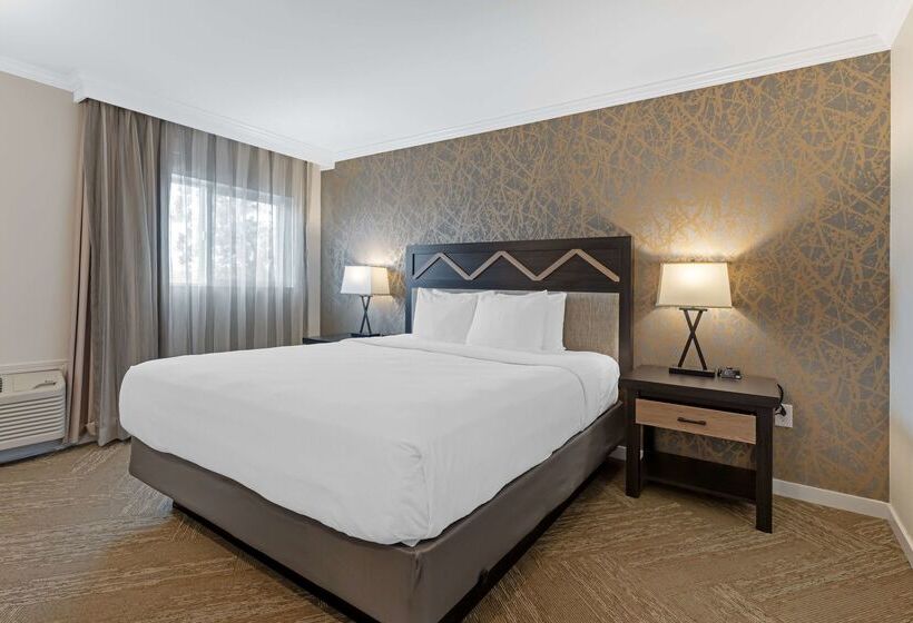 هتل Best Western Plus Inn At The Vines
