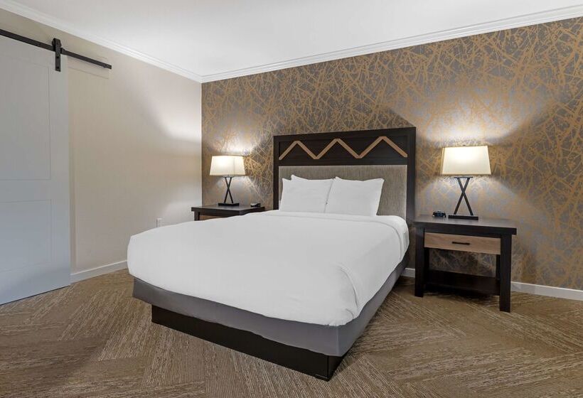 هتل Best Western Plus Inn At The Vines