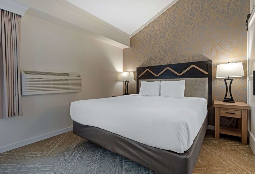 هتل Best Western Plus Inn At The Vines