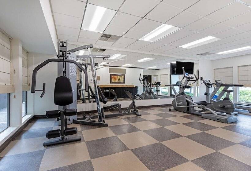 هتل Best Western Plus Inn At The Vines