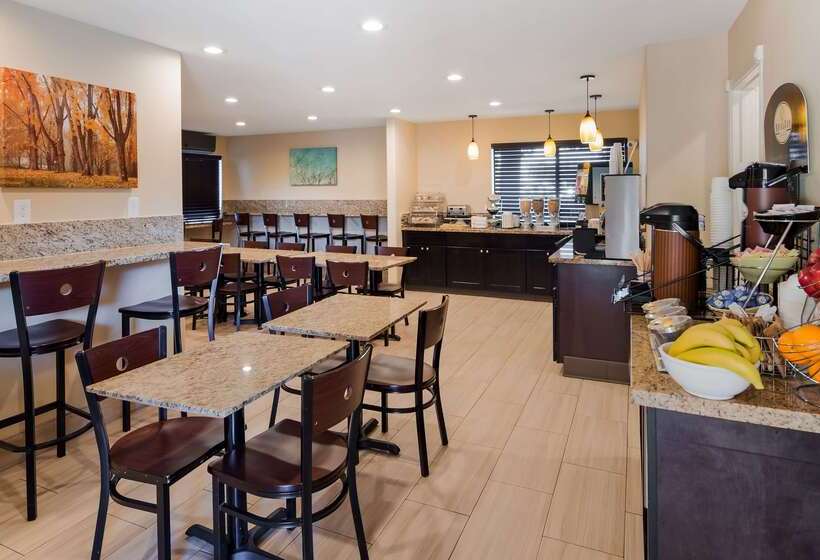 בית מלון כפרי Best Western Plus Inn Of Hayward
