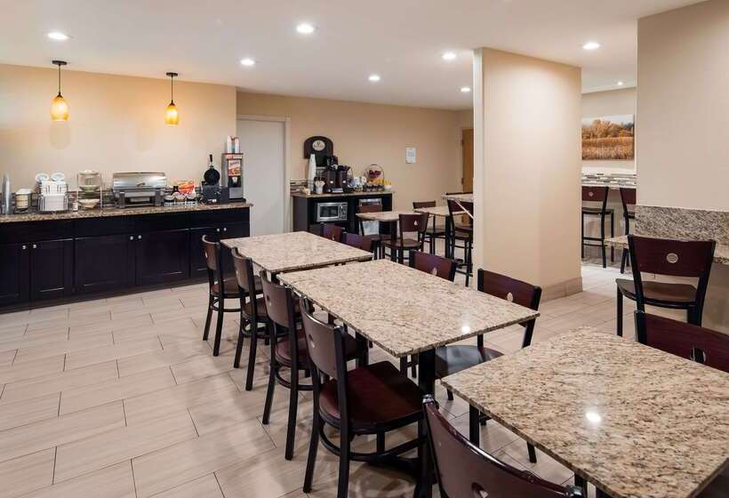בית מלון כפרי Best Western Plus Inn Of Hayward