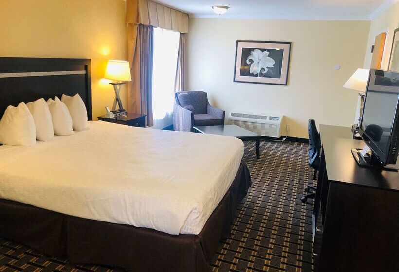 בית מלון כפרי Best Western Plus Inn Of Hayward