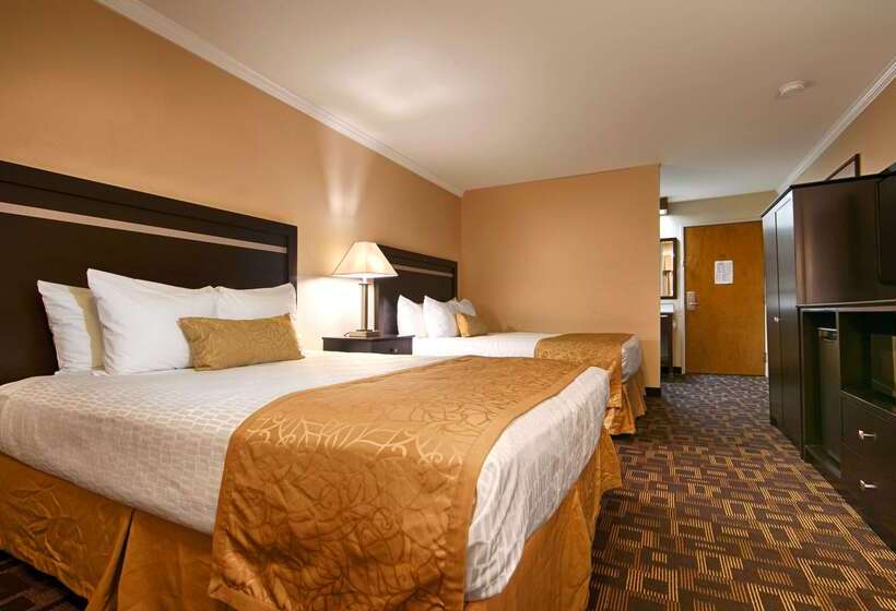 בית מלון כפרי Best Western Plus Inn Of Hayward