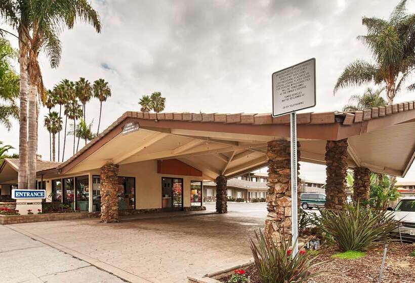 هتل Best Western At Ventura Pier