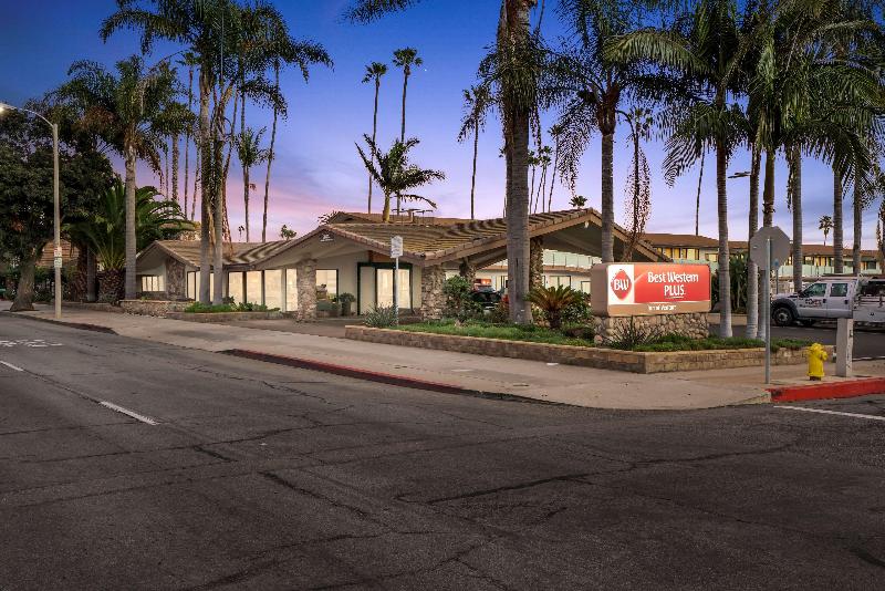 هتل Best Western At Ventura Pier