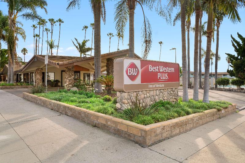 هتل Best Western At Ventura Pier