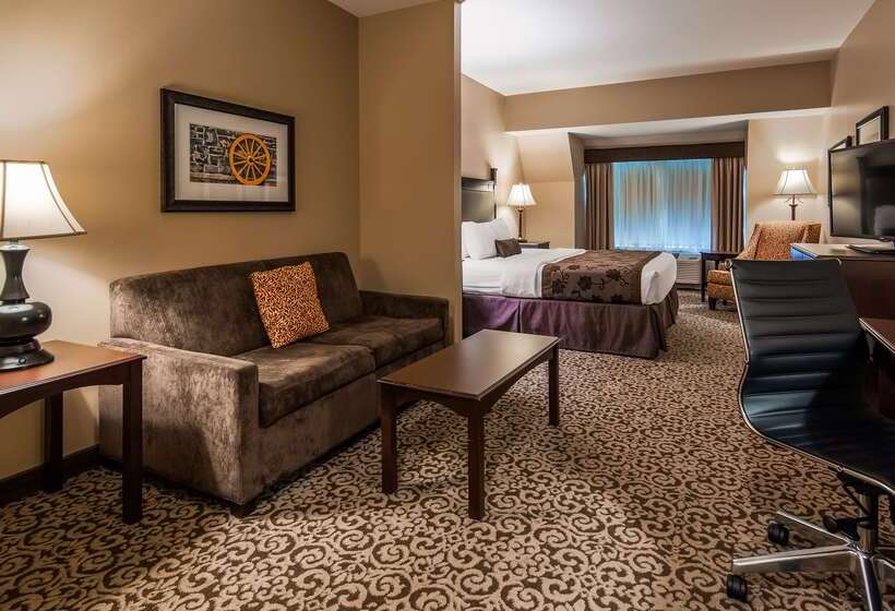 ホテル Best Western Plus Intercourse Village Inn