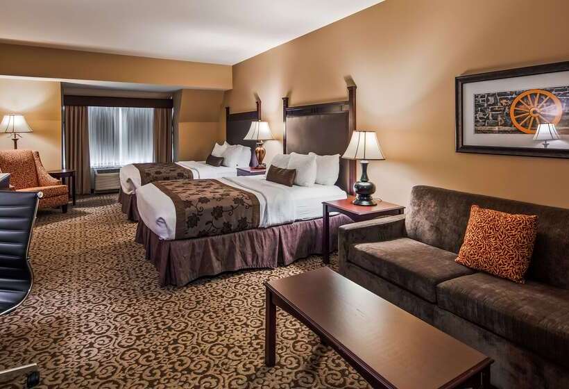 ホテル Best Western Plus Intercourse Village Inn