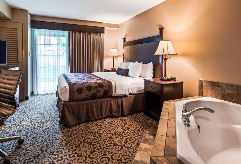 ホテル Best Western Plus Intercourse Village Inn