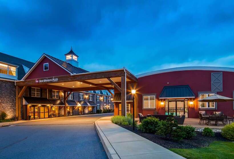 ホテル Best Western Plus Intercourse Village Inn