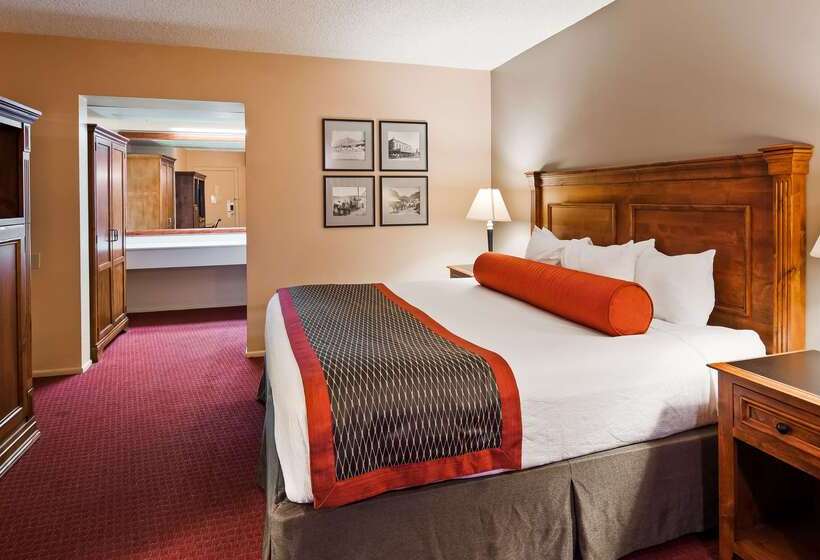 هتل Best Western Plus Kings Inn And Suites