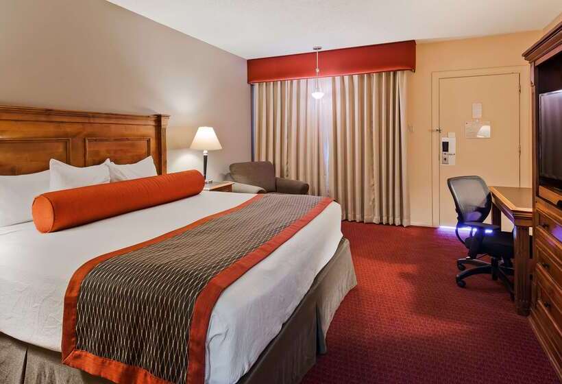 هتل Best Western Plus Kings Inn And Suites