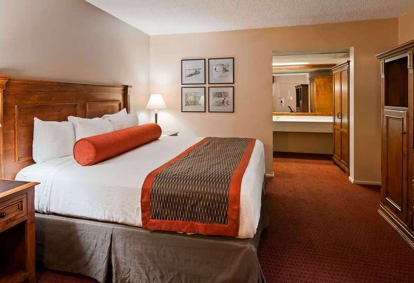 هتل Best Western Plus Kings Inn And Suites