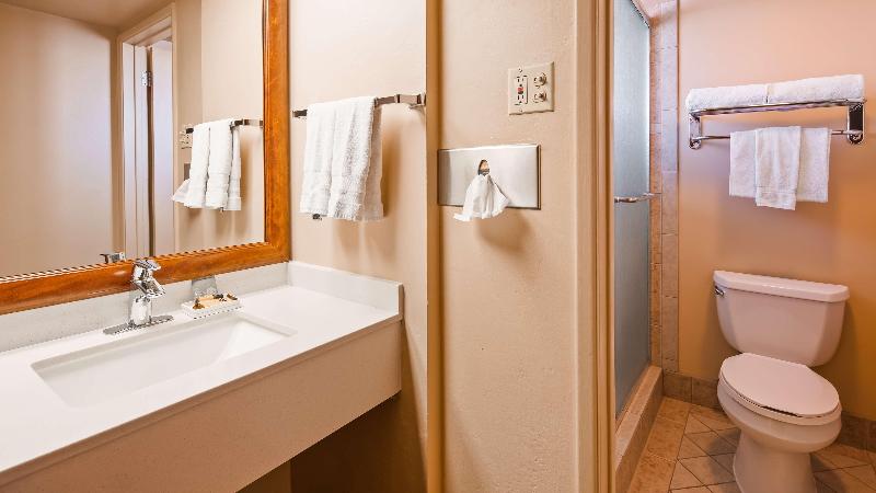 هتل Best Western Plus Kings Inn And Suites