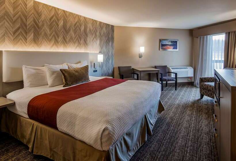 ホテル Best Western Plus Kootenai River Inn Casino & Spa