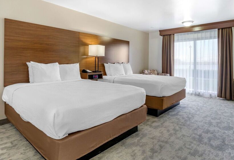 فندق Best Western Plus Lake Front
